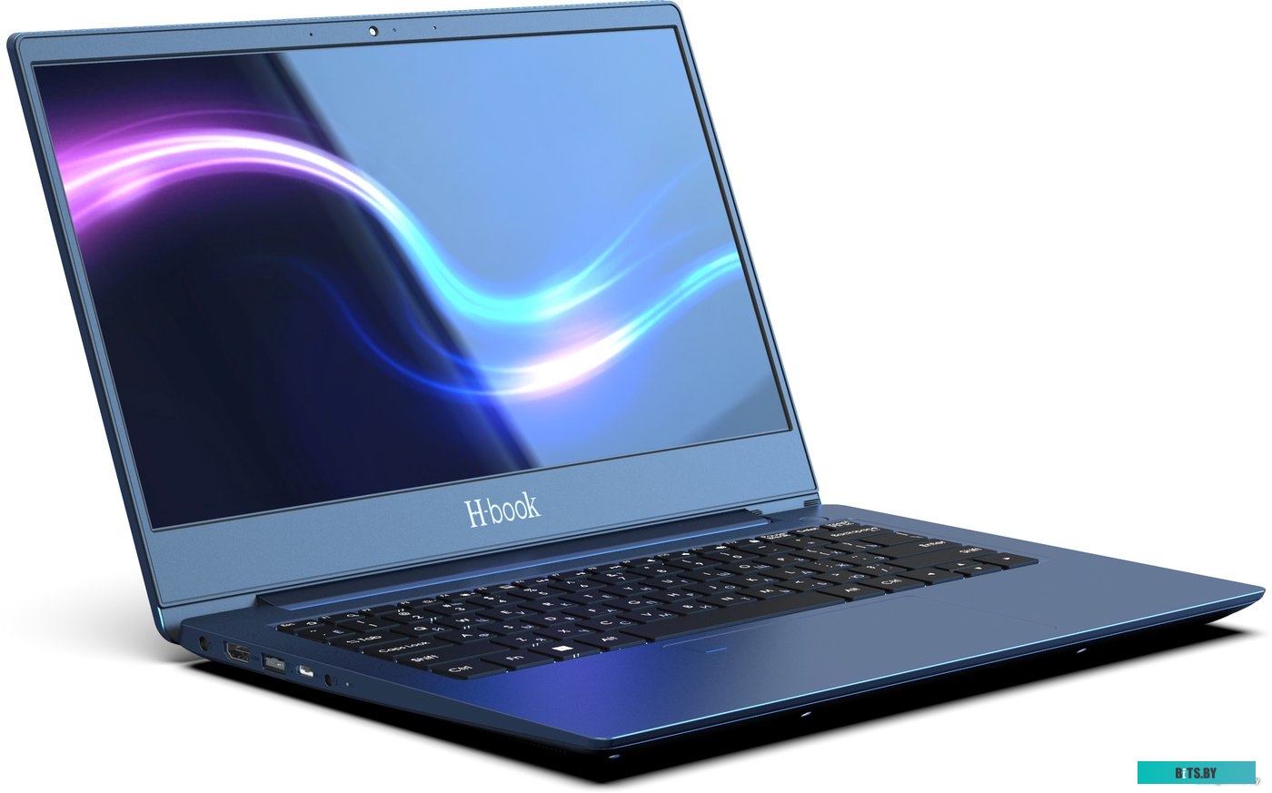 Ноутбук Horizont H-book 14 МАК4 T72E4W 4810443003850