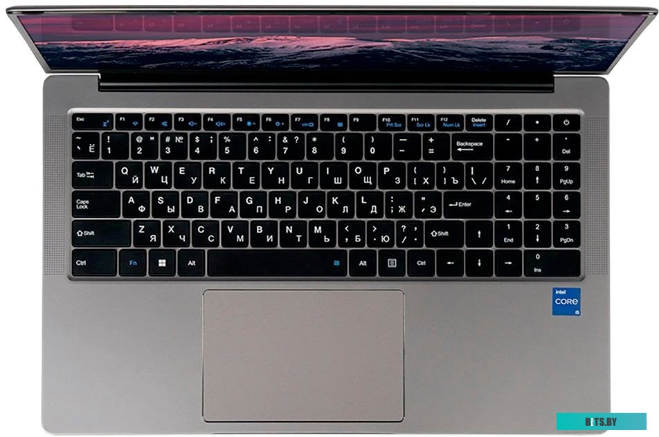 Ноутбук HAFF Prime N161M I51135-8512W