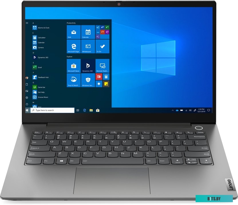 Lenovo ThinkBook 14 G3 ITL [21A3000SCD_PRO] (КЛАВ.РУС.ГРАВ.) Grey 14" {FHD i5-1155G7/16Gb/512b SSD/W11Pro RUS.}