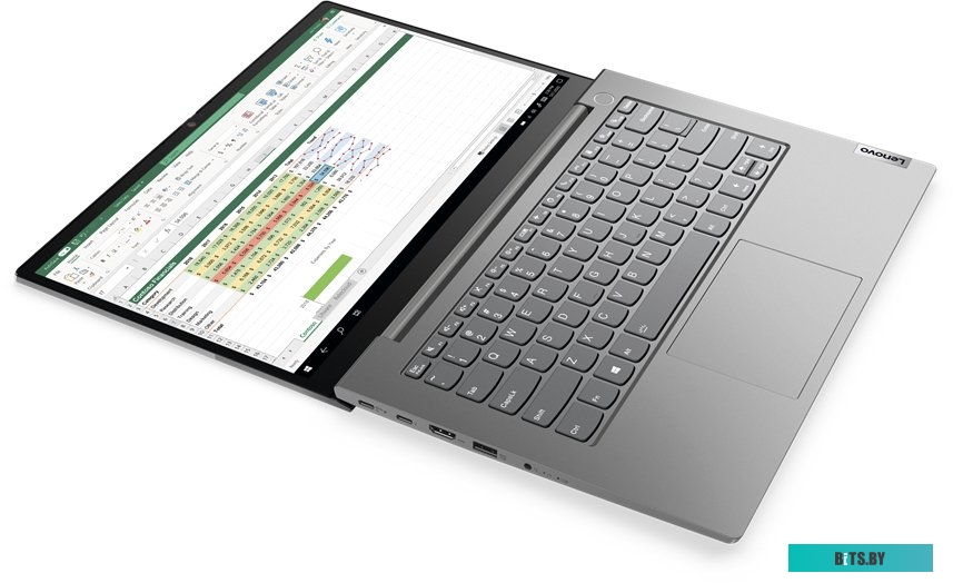 Lenovo ThinkBook 14 G3 ITL [21A3000SCD_PRO] (КЛАВ.РУС.ГРАВ.) Grey 14" {FHD i5-1155G7/16Gb/512b SSD/W11Pro RUS.}