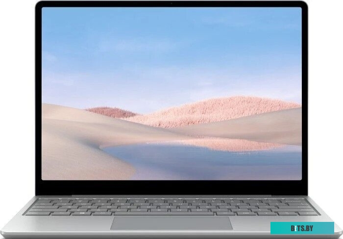 Bad Pack Ноутбук Microsoft Surface Go Platinum Intel Core i5-1035G1/16Gb/SSD256Gb/12.4"/IPS/touch/1536x1024/EU Plug/Eng Keyboard/Win10Pro/silver