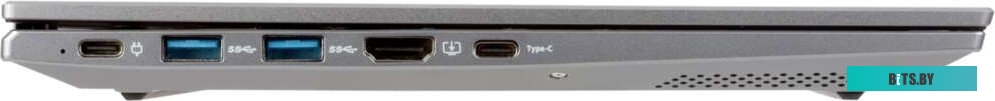 Ноутбук IRBIS 14NBP3003 14" FHD, Core i5-1235U, 16Gb DDR4-3200, 512Gb SSD, Wi-Fi 6+BT 5, 5300mAh, Metal case, Kbd Backlit, Type-C PD charger