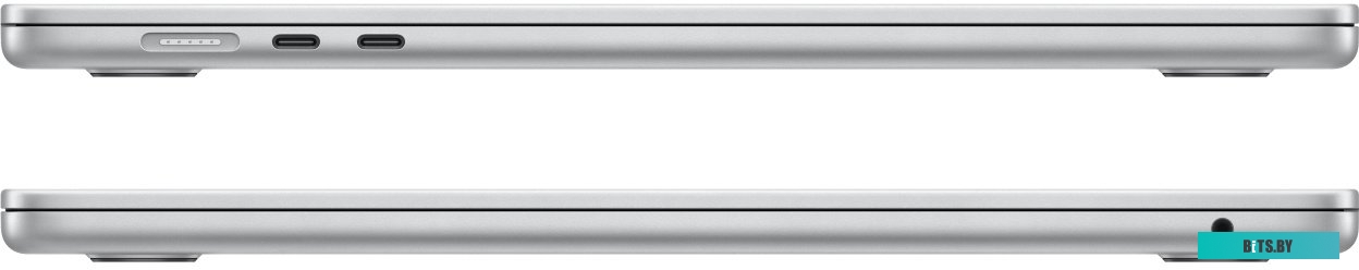 Ноутбук APPLE MacBook Air MacBook Air 15" MQKR3RU/A 15" 2880x1864 RAM 8Гб SSD 256Гб встроенная ENG/RUS macOS Midnight Black/237.6 мм/340.4 мм/11.5 мм 
