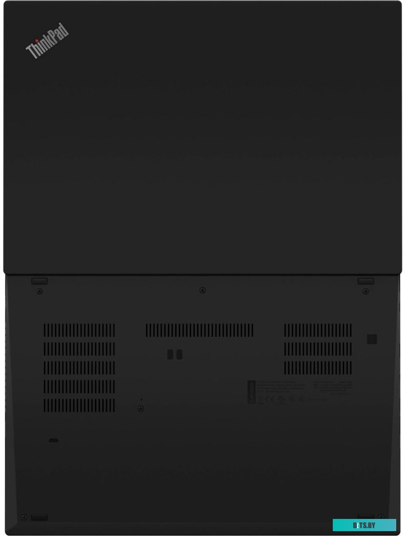 Ноутбук Lenovo ThinkPad T14 Gen 2 Core i5 1135G7 16Gb SSD512Gb Intel UHD Graphics 14" IPS FHD (1920x1080) Windows 11 Professional black WiFi BT Cam (2