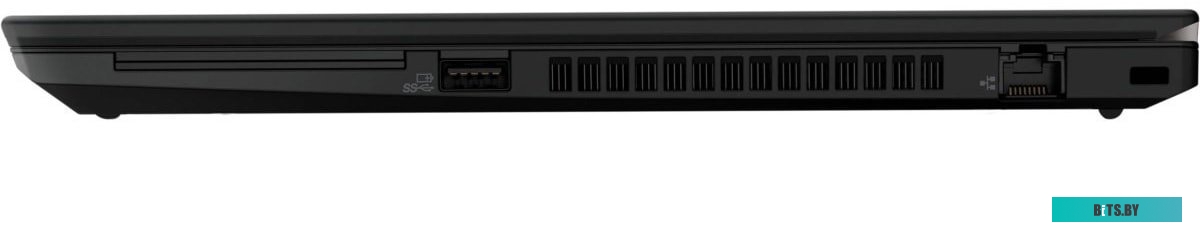 Ноутбук Lenovo ThinkPad T14 Gen 2 Core i5 1135G7 16Gb SSD512Gb Intel UHD Graphics 14" IPS FHD (1920x1080) Windows 11 Professional black WiFi BT Cam (2