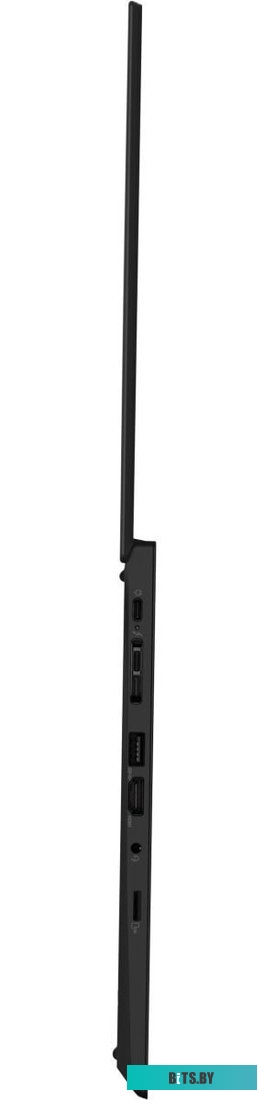 Ноутбук Lenovo ThinkPad T14 Gen 2 Core i5 1135G7 16Gb SSD512Gb Intel UHD Graphics 14" IPS FHD (1920x1080) Windows 11 Professional black WiFi BT Cam (2