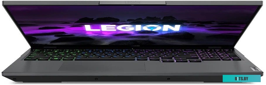 Ноутбук 16.0" Lenovo Legion 5 Pro 16ACH6H [82JQ00LGPB] (Black|Grey)