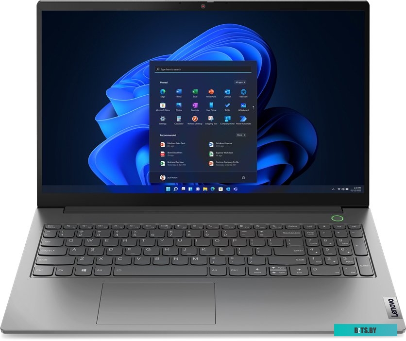 Ноутбук TB15-G4 IAP 21DJ00NKCD 15" CI5-1240P 16GB/1TB W11P LENOVO