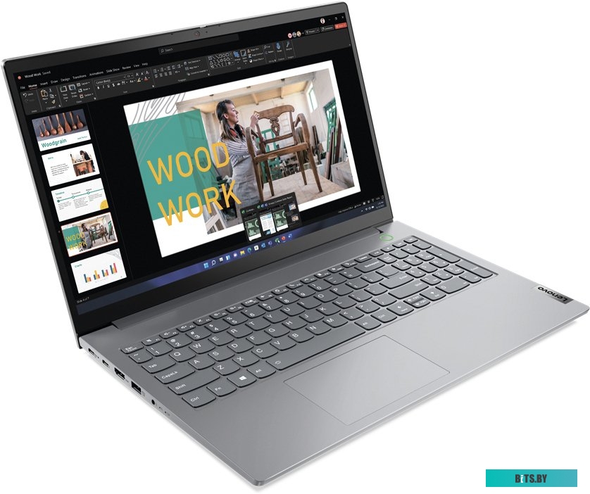 Ноутбук TB15-G4 IAP 21DJ00NKCD 15" CI5-1240P 16GB/1TB W11P LENOVO