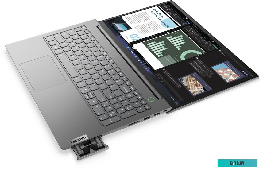Ноутбук TB15-G4 IAP 21DJ00NKCD 15" CI5-1240P 16GB/1TB W11P LENOVO