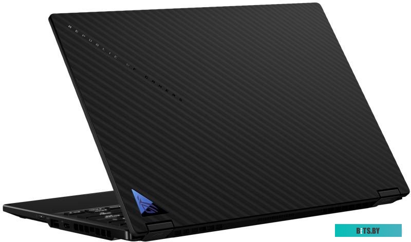 ASUS ROG Flow X13 GV302XV Ryzen 9 7940HS 16Gb SSD 1Tb NVIDIA RTX 4060 для н 8Gb 13,4 WQXGA IPS TS 75Вт*ч Win11 Черный GV302XV-MU021W 90NR0DT1-M001K0
