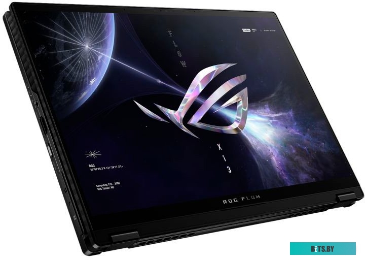 ASUS ROG Flow X13 GV302XV Ryzen 9 7940HS 16Gb SSD 1Tb NVIDIA RTX 4060 для н 8Gb 13,4 WQXGA IPS TS 75Вт*ч Win11 Черный GV302XV-MU021W 90NR0DT1-M001K0