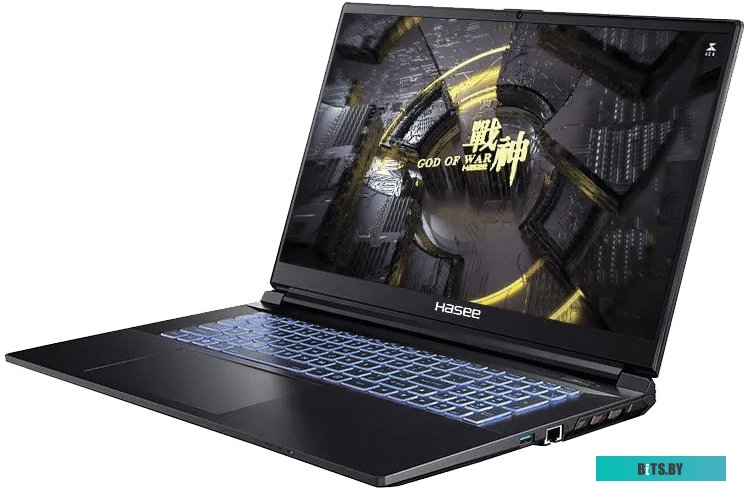 Ноутбук Hasee G8R9 