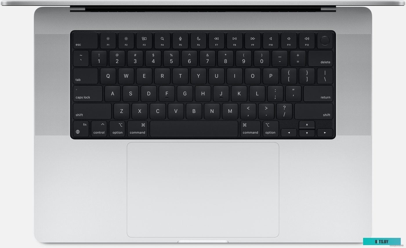 Ноутбук 16" Apple MacBook Pro Silver (Apple M2 Pro/16Gb/512Gb SSD/MacOs) (MNWC3_RUSG) (Русская гравировка)