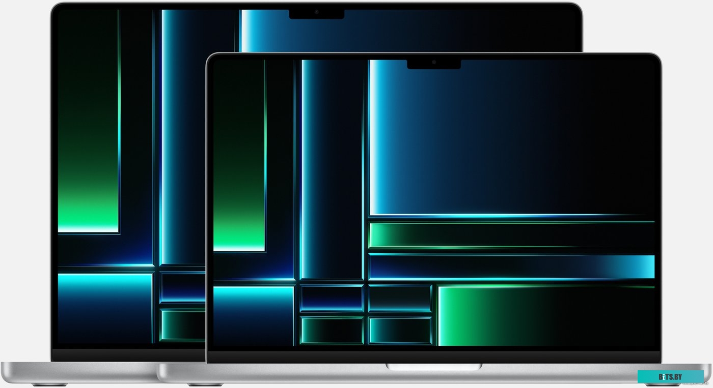Ноутбук 16" Apple MacBook Pro Silver (Apple M2 Pro/16Gb/512Gb SSD/MacOs) (MNWC3_RUSG) (Русская гравировка)