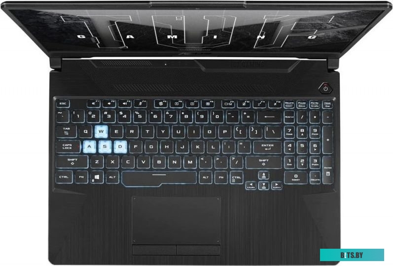 Ноутбук ASUS TUF Gaming F15 FX506HF-HN018W 90NR0HB4-M003T0