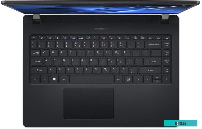 Ноутбук Acer TMP214-53-540M TravelMate  14.0'' FHD(1920x1080) IPS nonGLARE/Intel Core i5-1135G7 2.40GHz Quad/8GB+512GB SSD/Integrated/WiFi/BT/1.0MP/SD