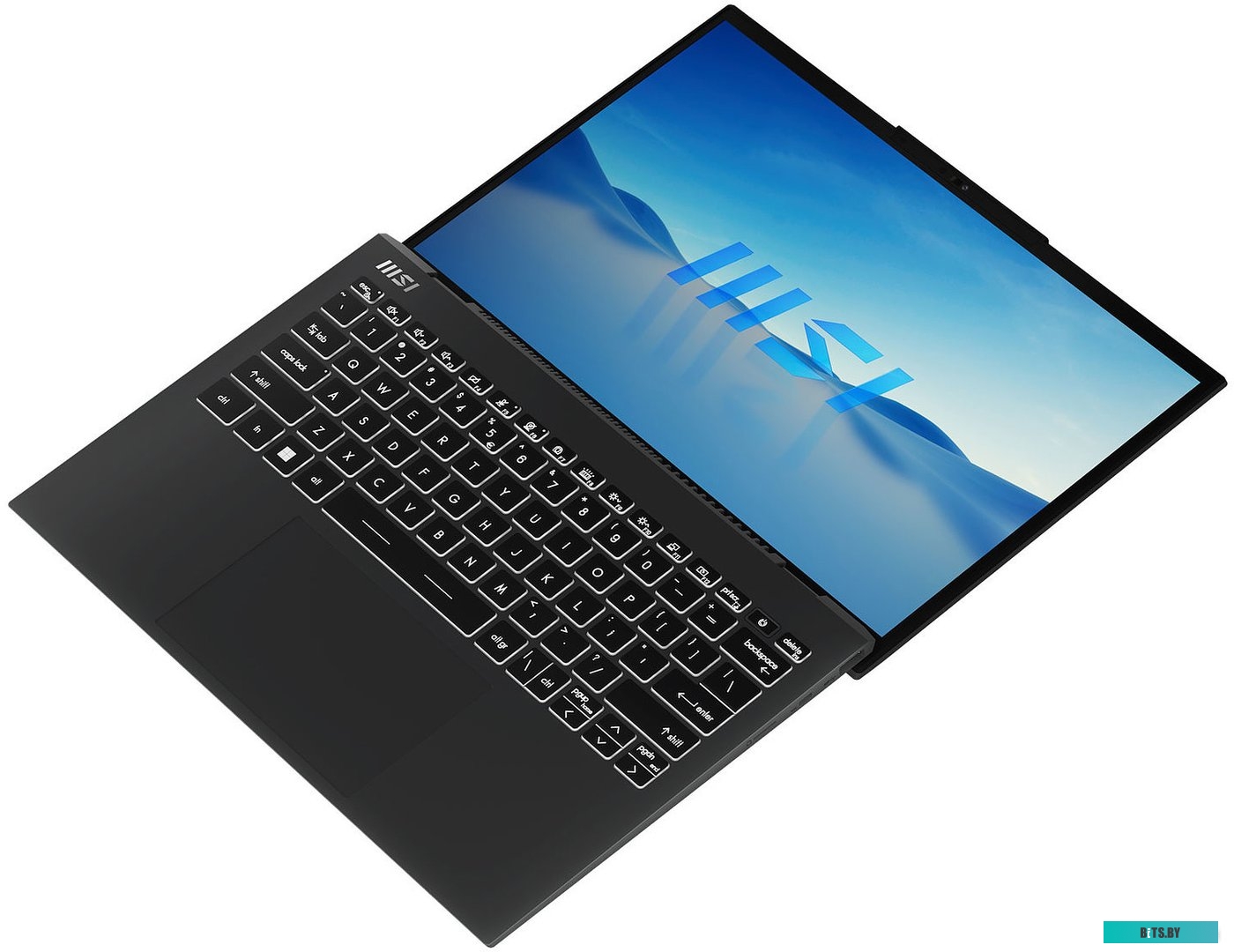 MSI Prestige 13 Evo A13M-225XRU, Core I5-1340P 13,3" FHD+(1920*1200) 16:10 IPS AG, LPDDR5 16GB, 512GB M.2 SSD, Iris Xe Graphics, Stellar Grey,75Whr,99