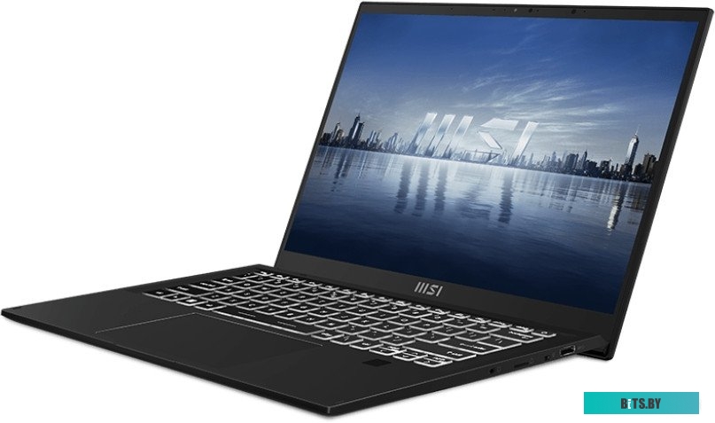 Ноутбук MSI Summit E14 Flip Evo A13MT-464RU 9S7-14F111-464