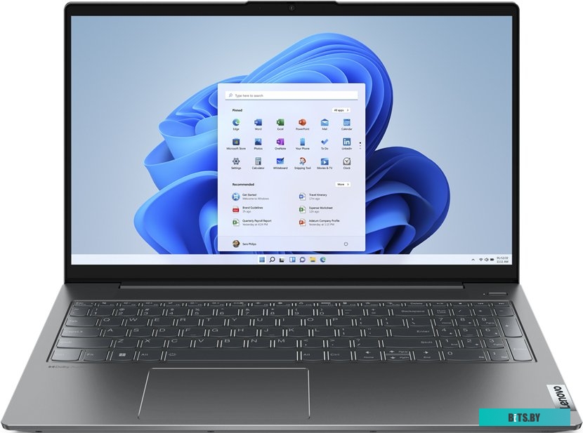Ноутбук Lenovo IP 5 15ABA7 *