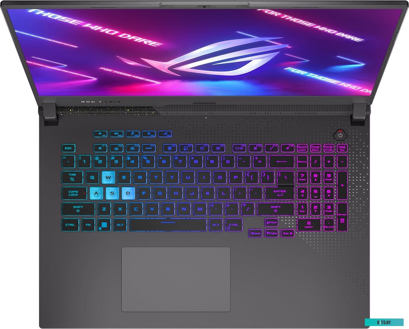Ноутбук ASUS ROG Strix G17 G713PV-LL045 90NR0C34-M00670