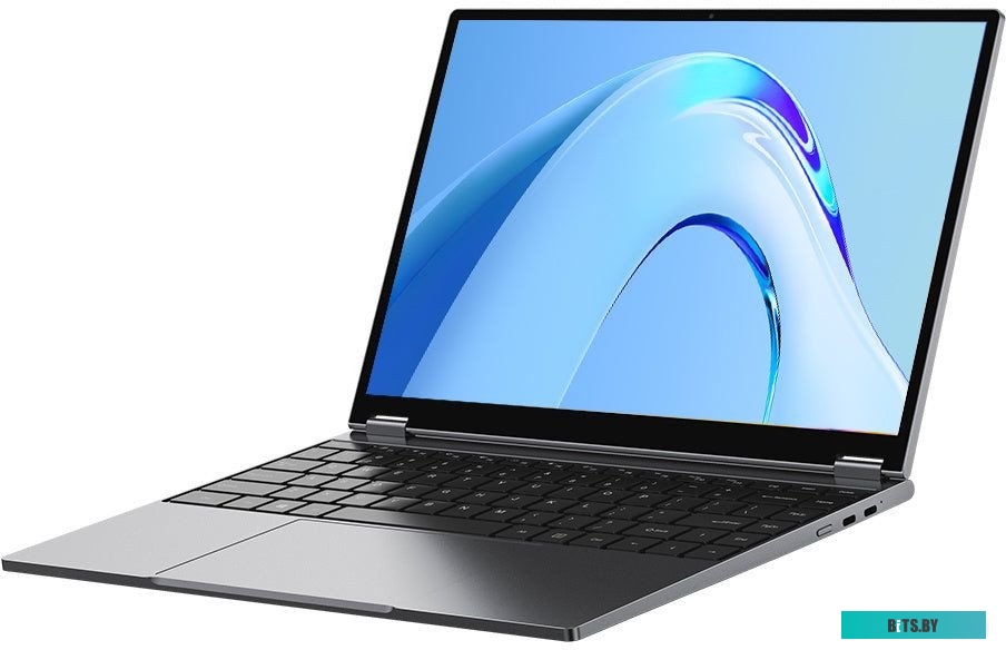 Ноутбук CHUWI FreeBook N100 12GB/512GB SSD/UHD Graphics/13.5" IPS Touch 2K/WiFi/BT/cam/Win11Home/grey