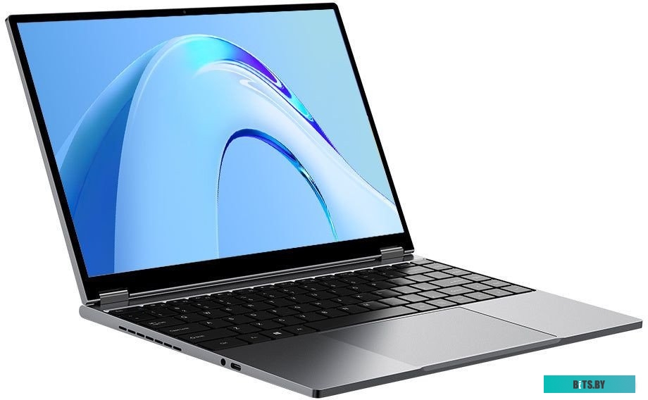 Ноутбук CHUWI FreeBook N100 12GB/512GB SSD/UHD Graphics/13.5" IPS Touch 2K/WiFi/BT/cam/Win11Home/grey