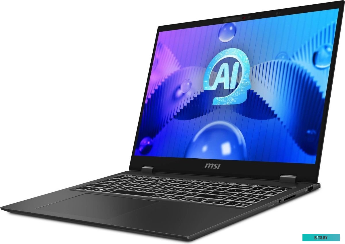 Ноутбук MSI Prestige 16 AI Evo B1MG-035RU 9S7-15A121-035
