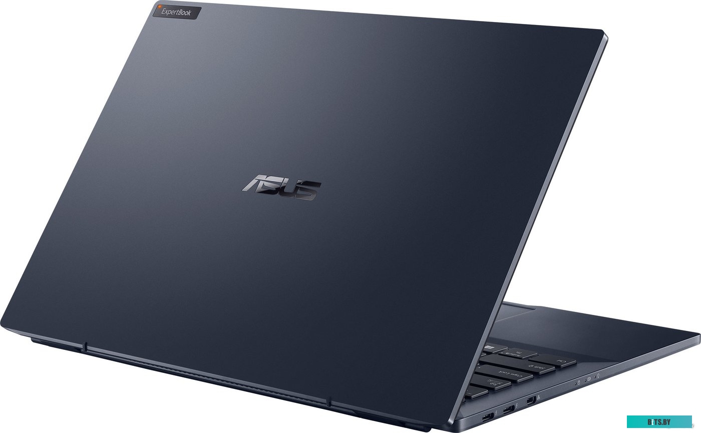 90NX04W1-M00A90 Ноутбук 13.3'' ASUS ExpertBook B5 B5302CBA-EG0244X i5-1235U/16GB/512GB SSD/WiFi/Kbd ENG-RUS/Star Black/Win11Pro