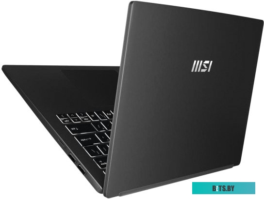 9S7-14J112-263-NC2 Ноутбук MSI Modern 14  C12M-263RU, Core I5-1235U 14" FHD(1920*1080),IPS, LPDDR4 16GB, 512GB M.2 SSD, Iris Xe Graphics, Black,39Whr,