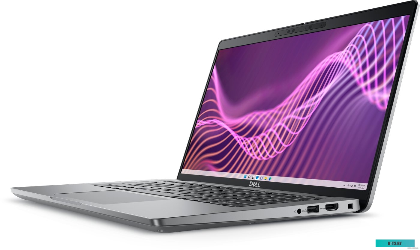 5440-5853-NC1 Ноутбук без сумки DELL Latitude 5440 Core i5-1335U 14,0" FullHD WVA AG 8GB DDR4 512GB SSD Intel Graphics 3cell,Backlit,FPR,Thunderbolt,2