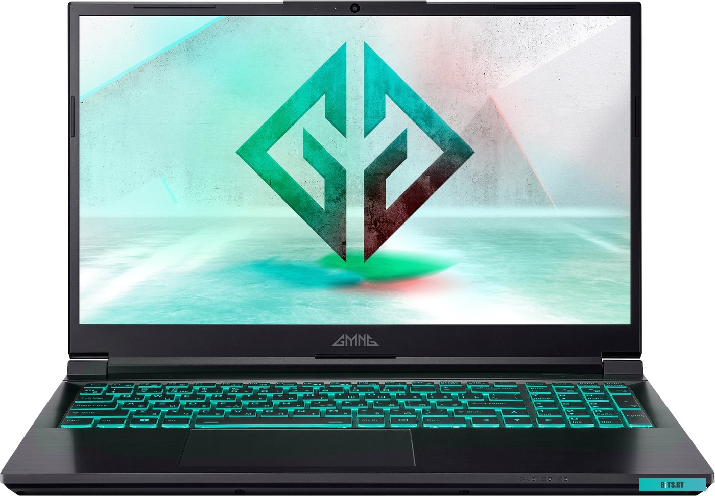 GMNG Rush i5-12450H 16Gb SSD 1Tb NVIDIA RTX 3050Ti для ноутбуков 4Gb 15,6 FHD IPS Cam 41Вт*ч No OS Темно-серый MN15P5-AEСN01