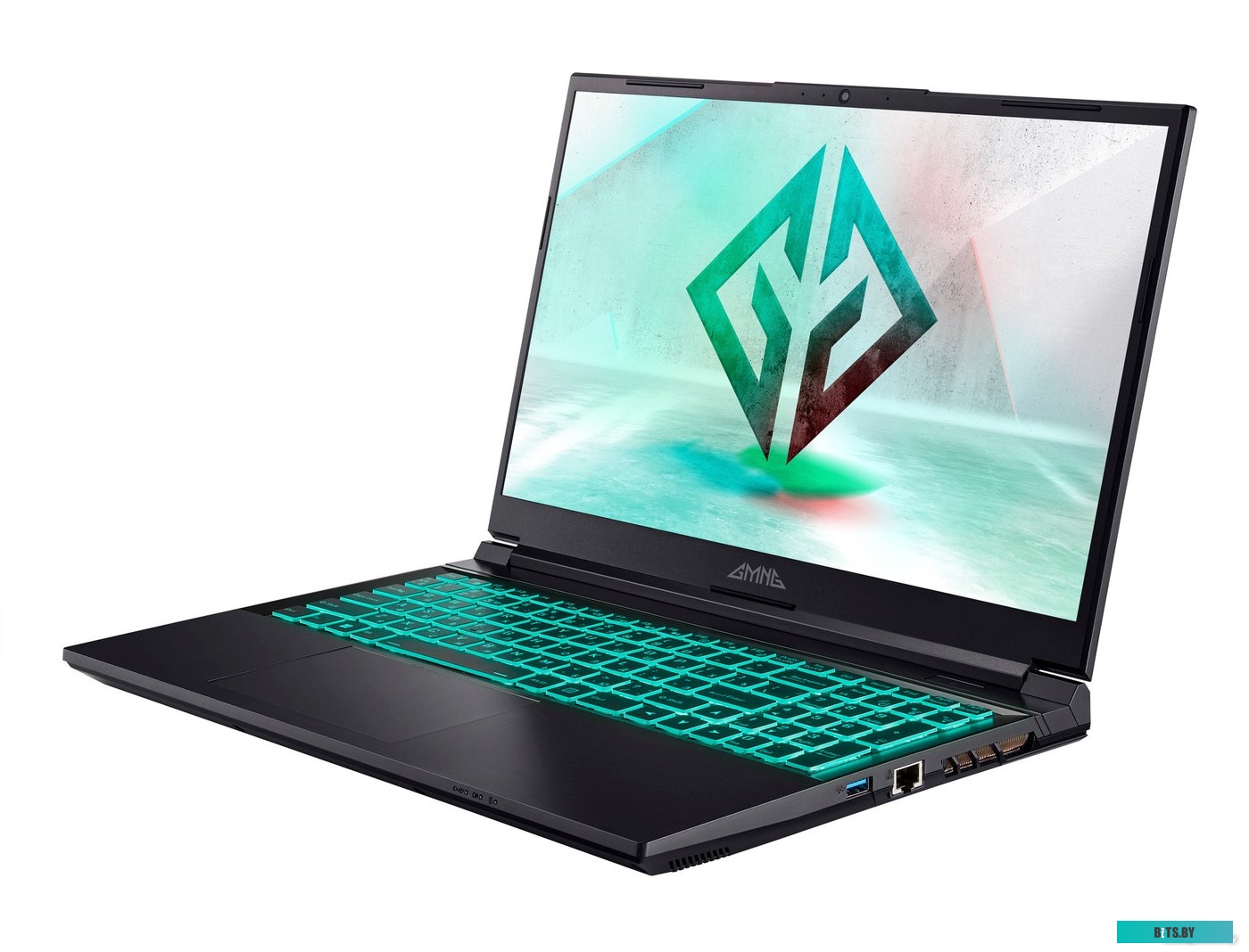 GMNG Rush i5-12450H 16Gb SSD 1Tb NVIDIA RTX 3050Ti для ноутбуков 4Gb 15,6 FHD IPS Cam 41Вт*ч No OS Темно-серый MN15P5-AEСN01