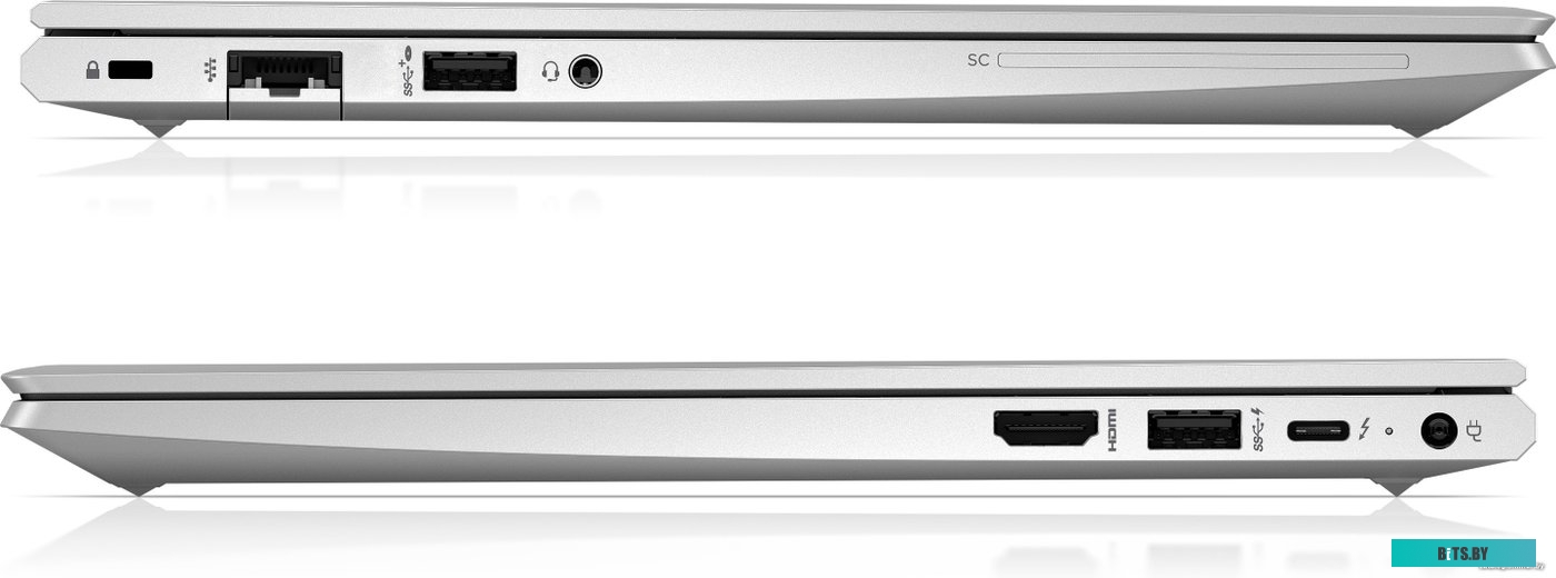 6A2G6EA#BH5 Ноутбук HP EliteBook 630 G9 6A2G6EA#BH5 i5-1235U/8GB/512GB SSD/Iris Xe Graphics/13.3" FHD IPS/noDVD/BT/WiFi/cam/DOS/silver