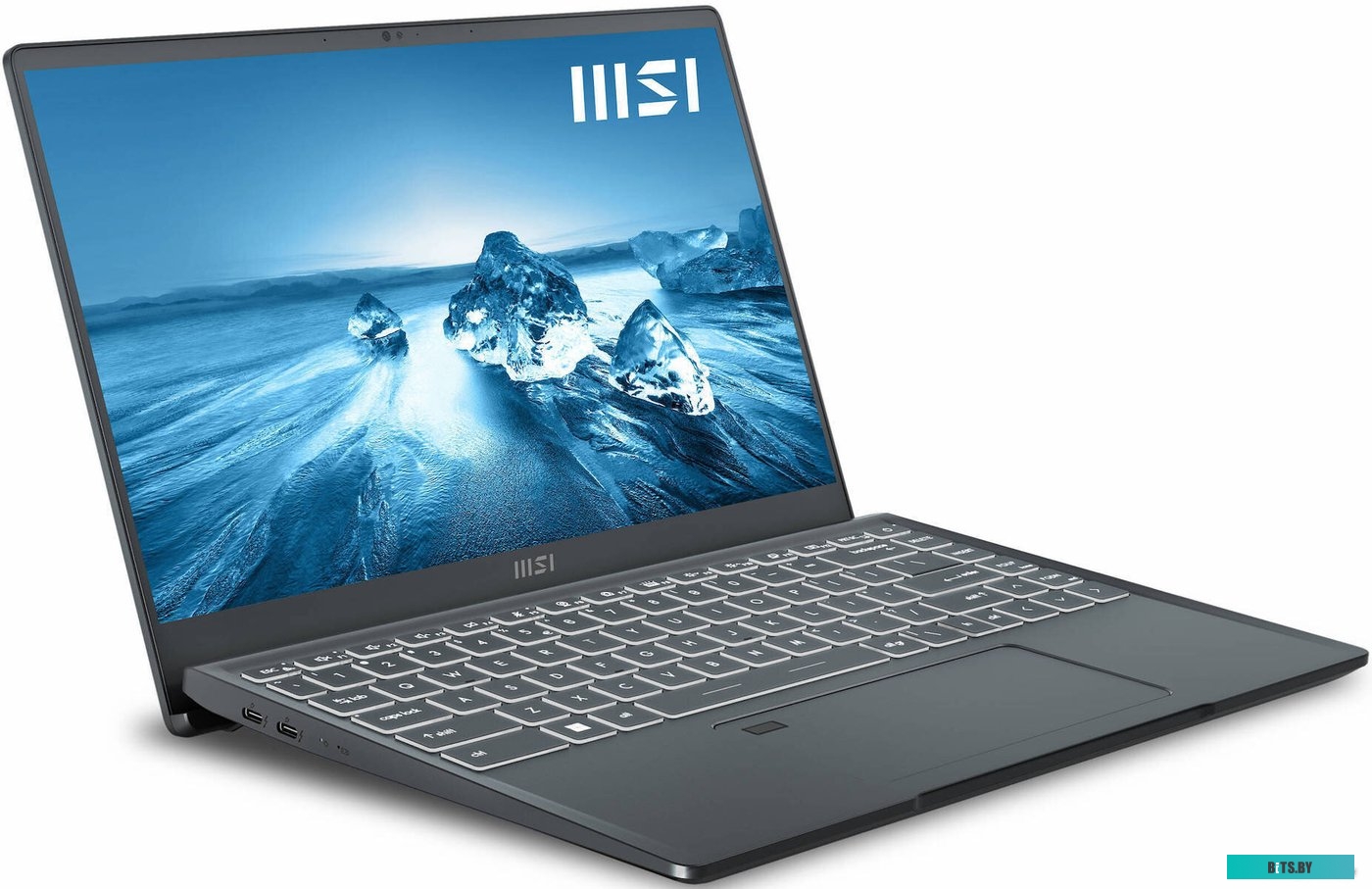 9S7-14C612-054 Ноутбук MSI Prestige 14Evo A12M-054 Core i7 1280P 32Gb SSD1Tb Intel Iris Xe graphics 14" IPS FHD (1920x1080) Windows 11 Home Multi Lang