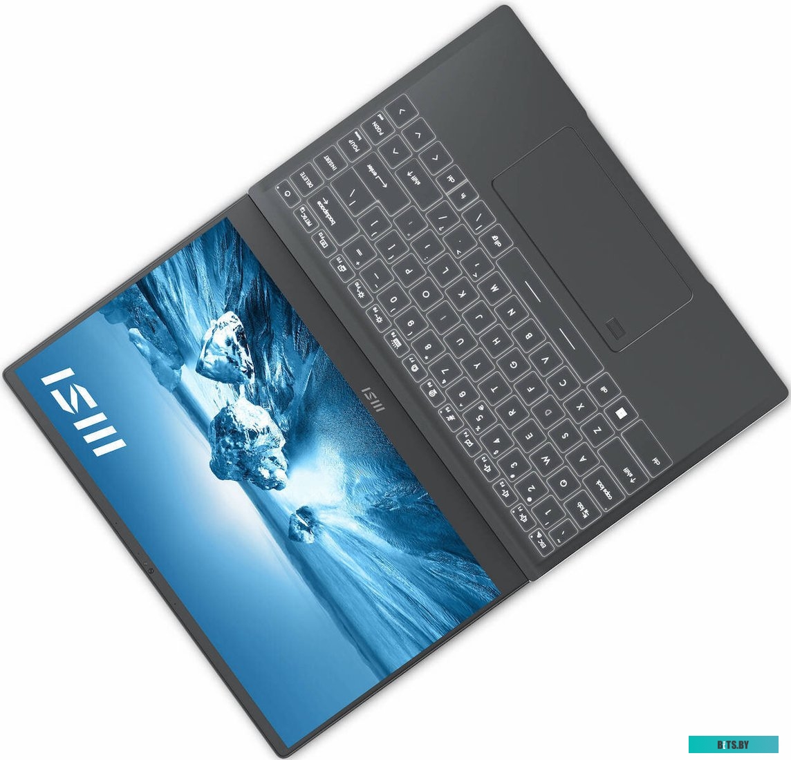 9S7-14C612-054 Ноутбук MSI Prestige 14Evo A12M-054 Core i7 1280P 32Gb SSD1Tb Intel Iris Xe graphics 14" IPS FHD (1920x1080) Windows 11 Home Multi Lang