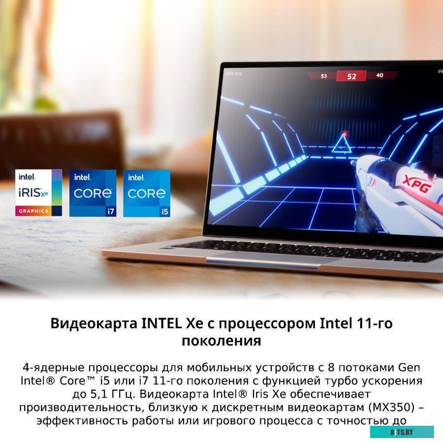 ADATA XPG Xenia XE XENIAXE15TI7G11GXELX-SGCRU