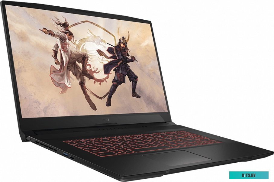 Ноутбук MSI Katana GF76 12UEOK-633XGE <9S7-17L324-633>