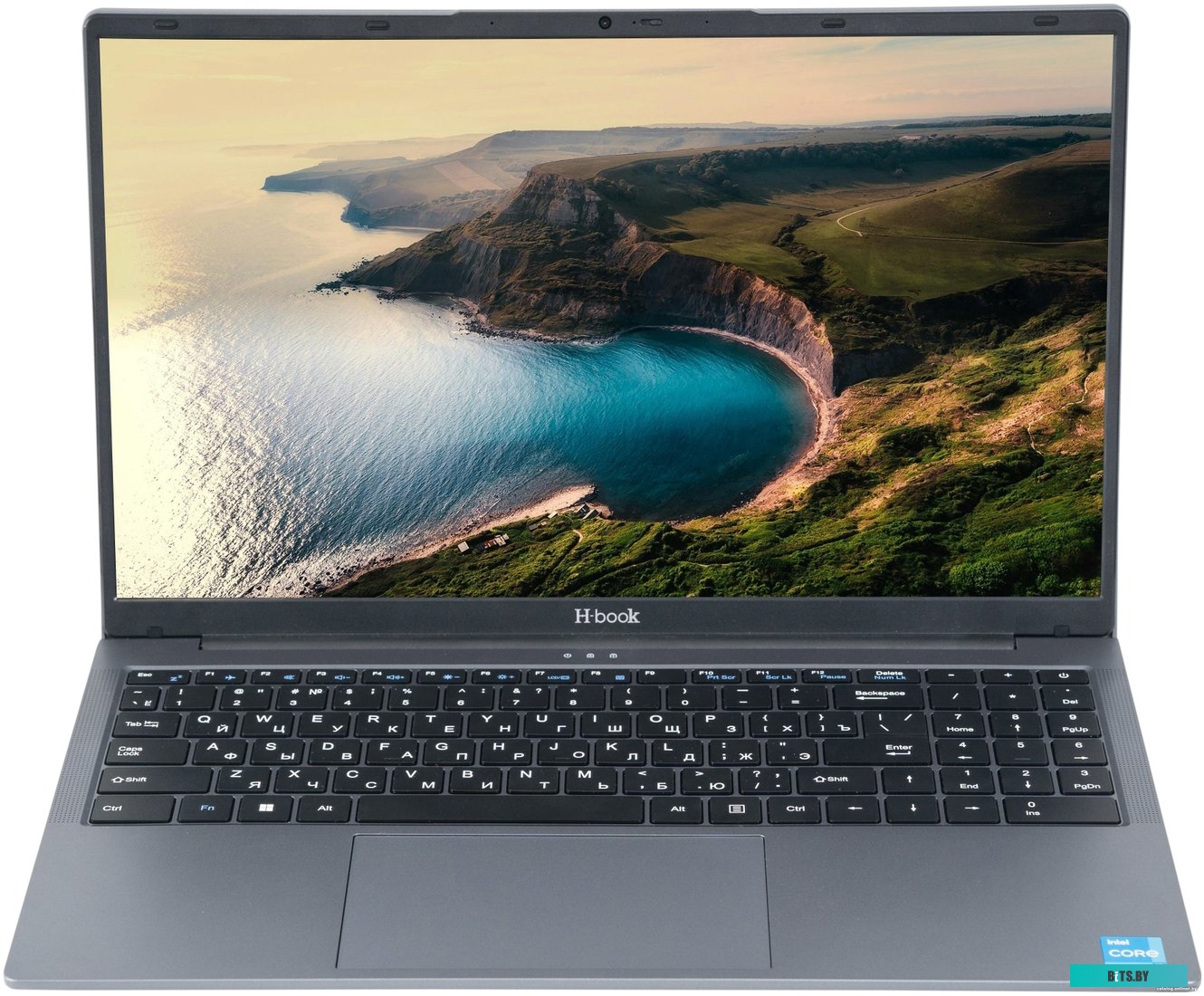 Ноутбук Horizont H-Book 15 IPK1 T52E3WG <4810443004284>