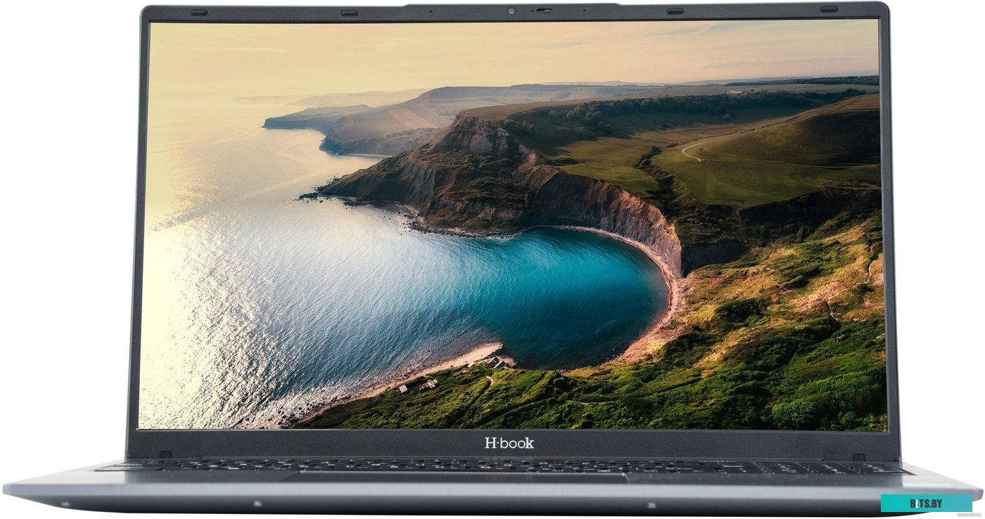 Ноутбук Horizont H-Book 15 IPK1 T52E3WG <4810443004284>