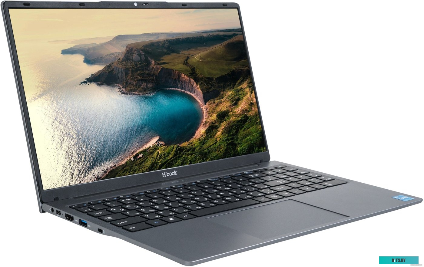 Ноутбук Horizont H-Book 15 IPK1 T52E3WG <4810443004284>
