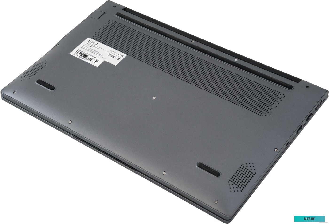 Ноутбук Horizont H-Book 15 IPK1 T52E3WG <4810443004284>