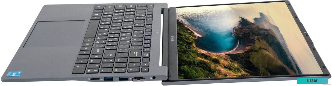 Ноутбук Horizont H-Book 15 IPK1 T32E3WG