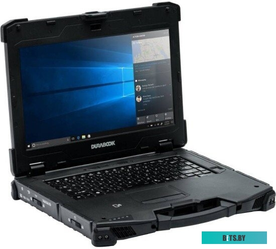 Z4E1A2DAEBXX Защищенный ноутбук Z14I Basic Gen2 Z14I (New G2) Basic,14" FHD 1000 nits Touchscreen Display, i5-1135G7, Windows 10 8GB RAM, 256GB, Backl