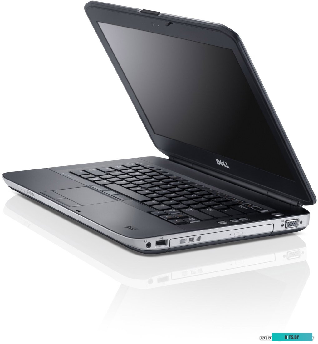 Dell Latitude 5430 Ноутбук Dell Latitude 5430 i7 1255U/8GB/512GB SSD/noDVD/Iris Xe Graphics/14" FHD/BT/WiFi/DOS+EN kbd/grey