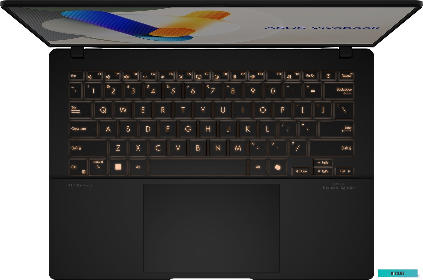 Ноутбук Asus VivoBook S14 OLED M5406NA-QD109 90NB1493-M006B0