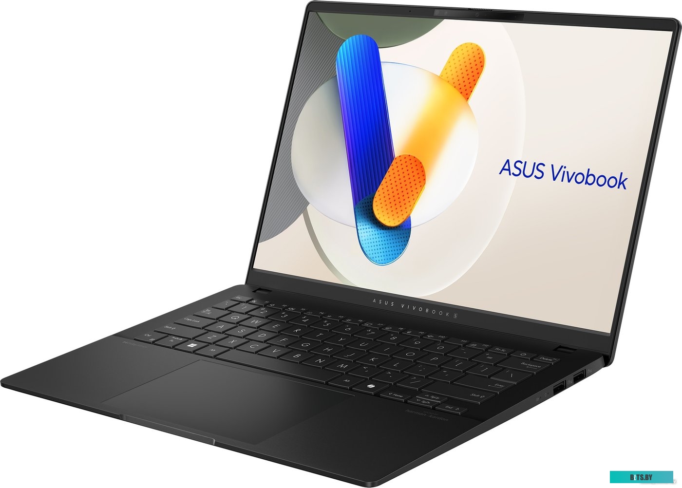 Ноутбук Asus VivoBook S14 OLED M5406NA-QD109 90NB1493-M006B0