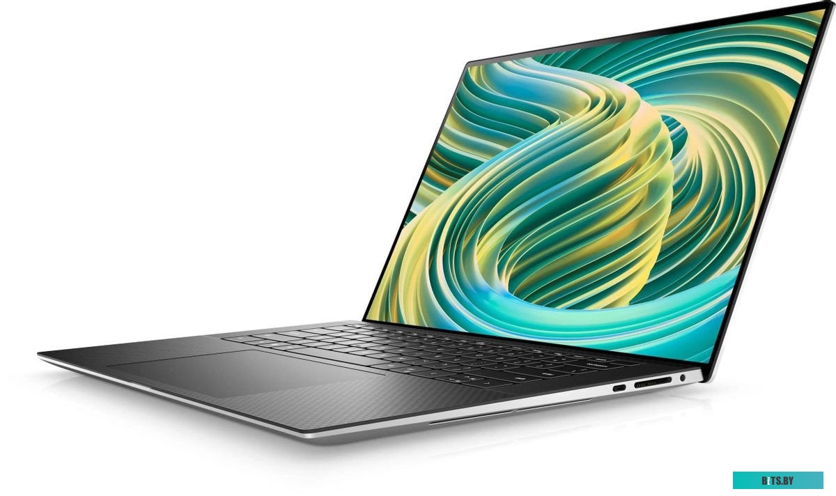 Ноутбук Dell XPS 15 9530 Core i7 13700H 16Gb SSD1Tb NVIDIA GeForce RTX4050 6Gb 15.6" WVA FHD (1920x1200) Windows 11 Professional silver WiFi