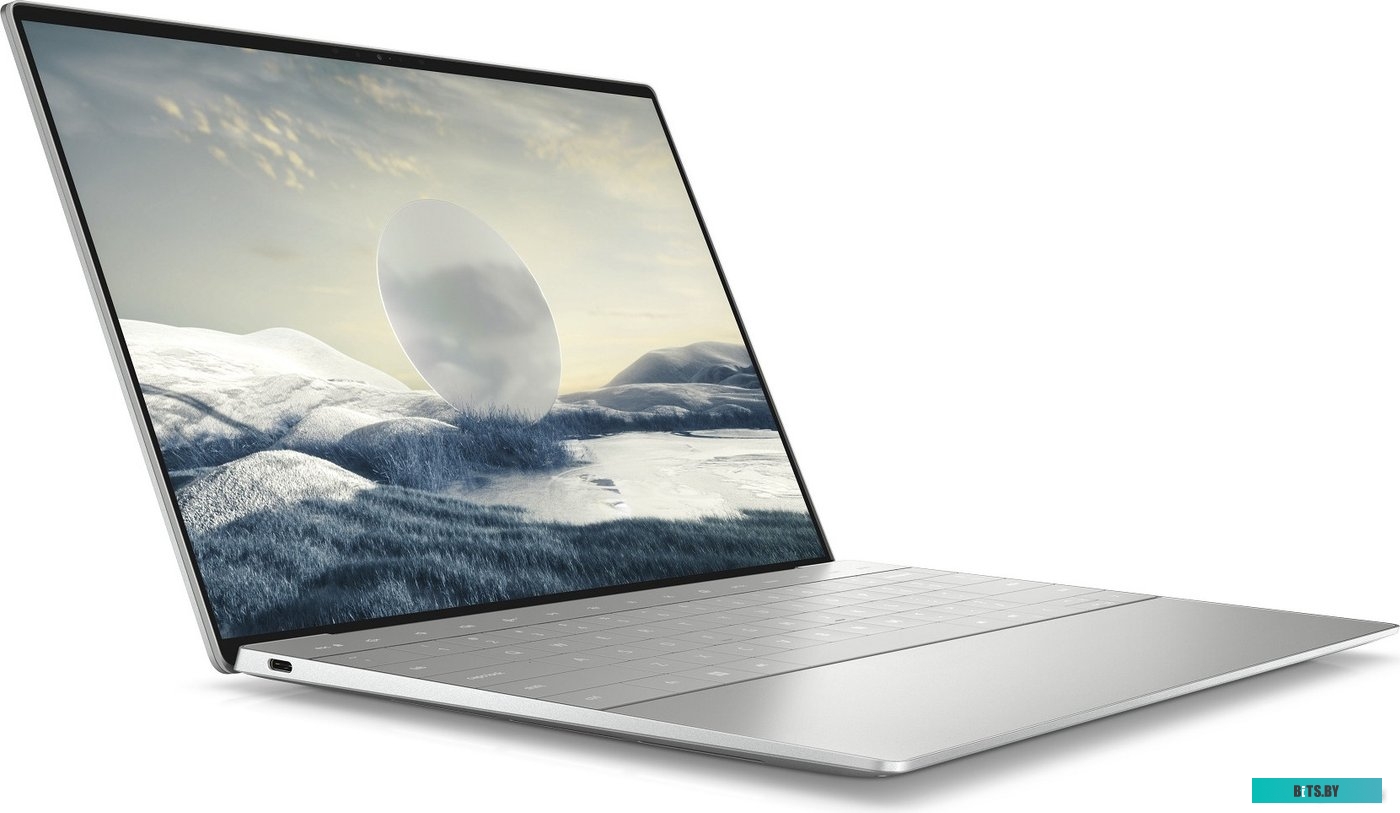 9320-4317 Ноутбук Dell XPS 13 9320 Core i7 1360P 32Gb SSD1Tb Intel Iris Xe graphics 13.4" WVA Touch UHD+ (3840x2400) Windows 11 Professional silver Wi