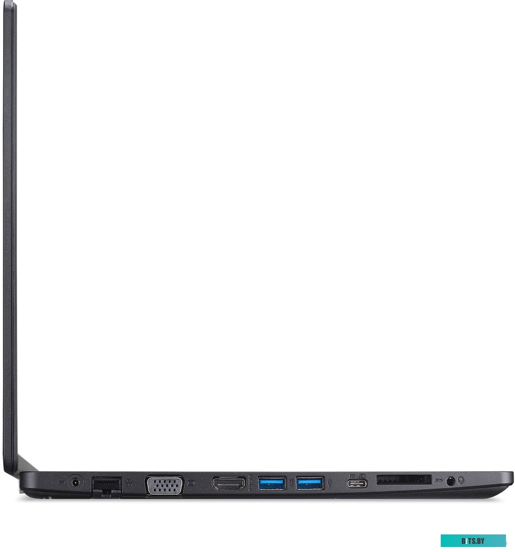 TMP214-41 G2 Ryzen3 Ноутбук Acer TravelMate TMP214-41 G2 Ryzen3 PRO 5450U, черный
